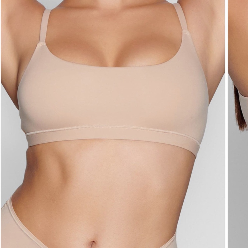 SKIMS fits everybody scoop bralette
